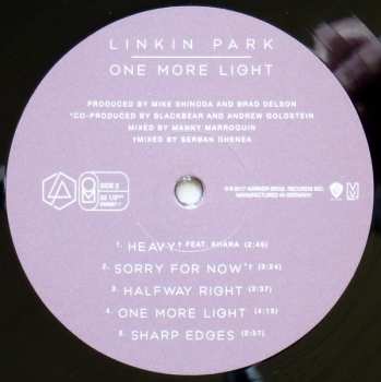 LP Linkin Park: One More Light