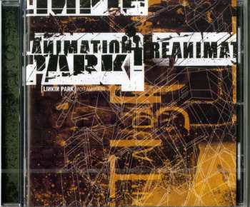 CD Linkin Park: Reanimation