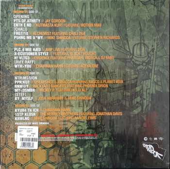 2LP Linkin Park: Reanimation