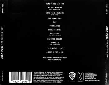 CD Linkin Park: The Hunting Party