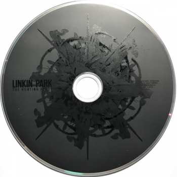 CD Linkin Park: The Hunting Party