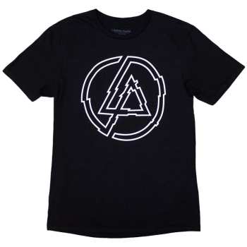 Merch Linkin Park: Linkin Park Unisex T-shirt: A Thousand Suns (black) (back Print) (xx-large) XXL