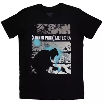 T-shirt Meteora Drip Collage