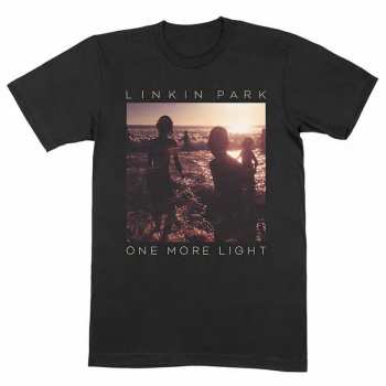 Merch Linkin Park: Tričko One More Light  S