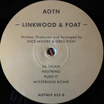 LP Greg Foat: Linkwood & Foat