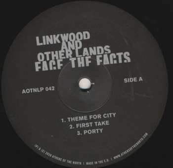 2LP Linkwood: Face The Facts