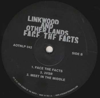 2LP Linkwood: Face The Facts
