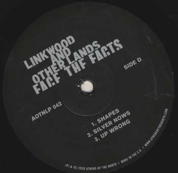 2LP Linkwood: Face The Facts
