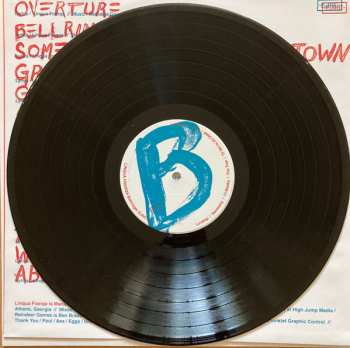 LP Linqua Franqa: Bellringer