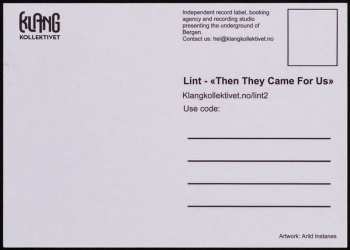 LP Línt: Then They Came For Us