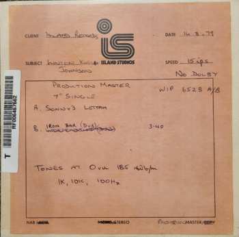 2LP Linton Kwesi Johnson: Forces Of Victory