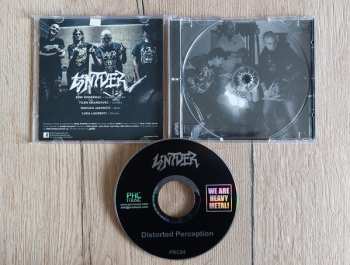 CD Lintver: Distorted Perception