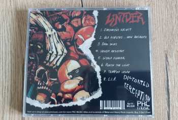 CD Lintver: Distorted Perception