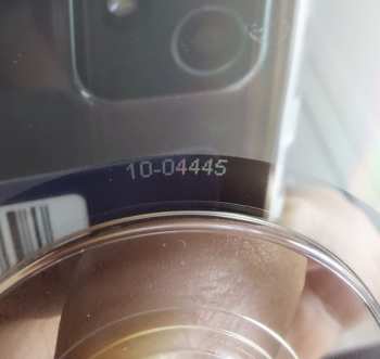 CD Lintver: Distorted Perception