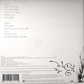 LP Linus Jackson: Said And Done