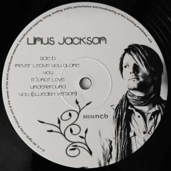 LP Linus Jackson: Said And Done