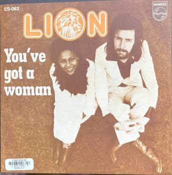 SP Lion: You've Got A Woman CLR