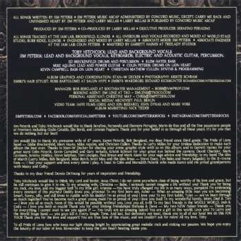 CD Pride Of Lions: Lion Heart
