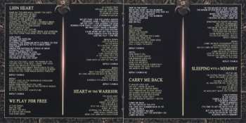 CD Pride Of Lions: Lion Heart