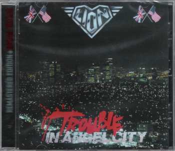 CD Lion: Trouble In Angel City