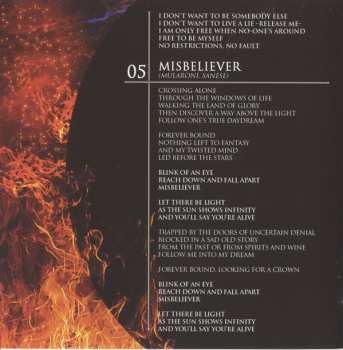 CD Fabio Lione: Lione V Conti