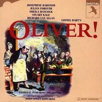 Album Lionel Bart: Lionel Bart's Oliver! - Original Studio Cast Recording