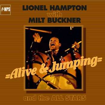 CD Lionel Hampton: Alive & Jumping