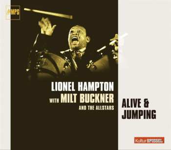 CD Lionel Hampton: Alive & Jumping