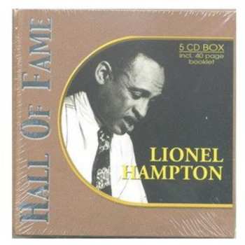 Album Lionel Hampton: Hall Of Fame