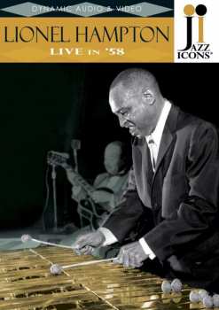 DVD Lionel Hampton: Live in '58