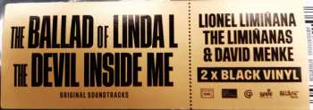 2LP Lionel Limiñana: The Ballad Of Linda L. / The Devil Inside Me