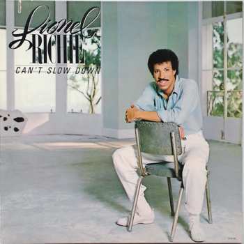 LP Lionel Richie: Can't Slow Down