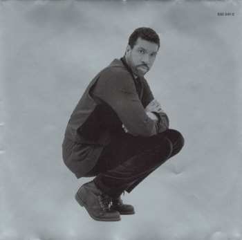 CD Lionel Richie: Louder Than Words