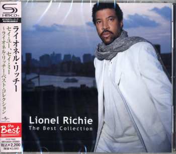 CD Lionel Richie: The Best Collection
