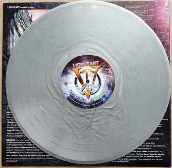 LP Lionheart: The Grace Of A Dragonfly CLR | LTD