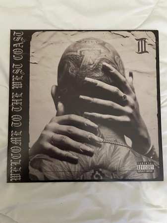 LP Lionheart: Welcome To The West Coast III CLR | DLX | LTD