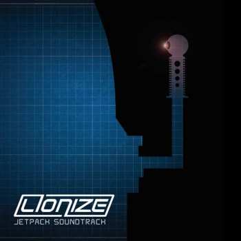 CD Lionize: Jetpack Soundtrack