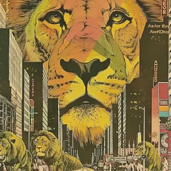 Lions In The Street: Moving Along