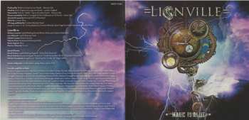 CD Lionville: Magic Is Alive
