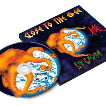 Album Lipcream: Close To The Edge / 危機