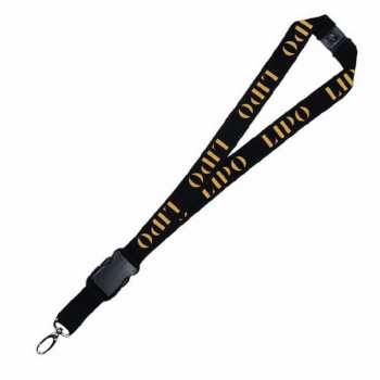 Merch Lipo: Šňůra Na Klíče/Telefon