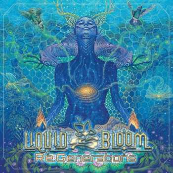 Album Liquid Bloom: Re.Generations