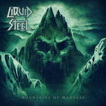 CD Liquid Steel: Mountains Of Madness