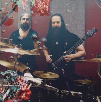 2LP/CD Liquid Tension Experiment: Liquid Tension Experiment 3