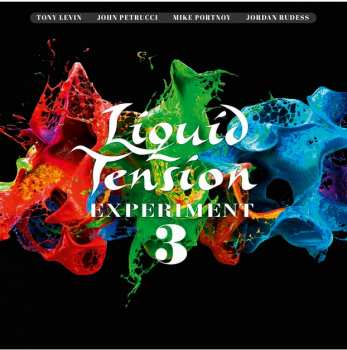 3LP/2CD/Box Set/Blu-ray Liquid Tension Experiment: Liquid Tension Experiment 3 DLX | LTD | CLR