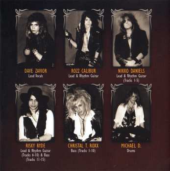 CD Liquor Sweet: Liquor Sweet