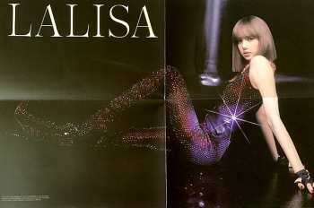 CD Lisa: Lalisa