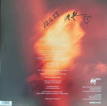 LP Lisa Bassenge: Wildflowers