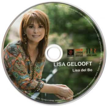 CD Lisa Del Bo: Lisa Gelooft
