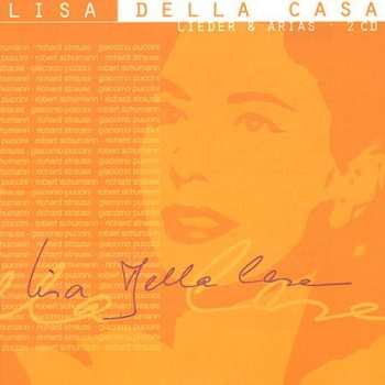 Album Lisa Della Casa: Lieder & Arias